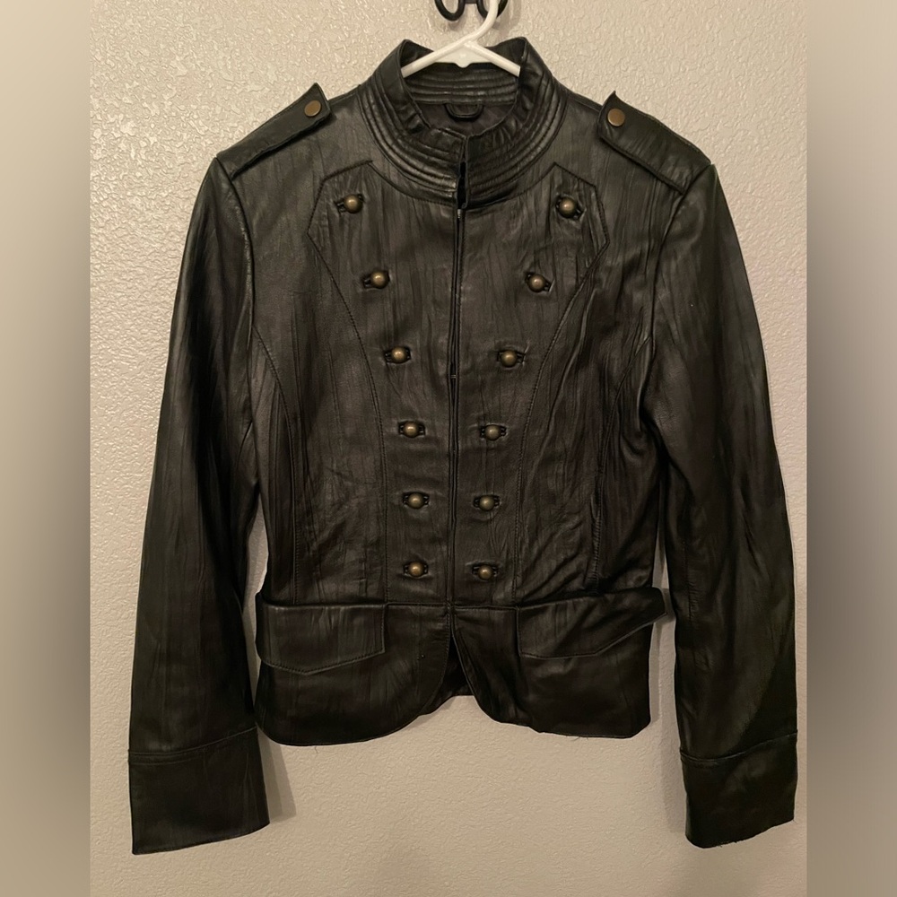 Moda International Motorcycle jacket